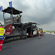 Erfolgreicher Abschluss des China Shanghai F1-Projekts