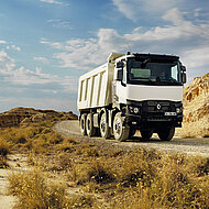 Renault Trucks: Markteinf&uuml;hrung in weiteren L&auml;ndern  mit den &raquo;Xtrem Days&laquo; eingel&auml;utet