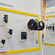 Innovative Filtersysteme in M&uuml;nchen vorgestellt