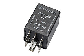 Proportionalventile stetig ansteuern