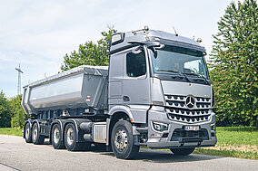 Lösungen für den Bauverkehr