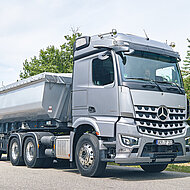 L&ouml;sungen f&uuml;r den Bauverkehr