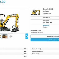 Klickrent: Jetzt &uuml;ber 150&nbsp;Vermieter auf der Plattform
