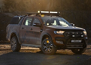 Aftermarket-Sortiment f&uuml;r Offroad-und Nutzfahrzeuge erweitert