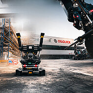 Tiltrotatoren f&uuml;r die Transformation der Baubranche