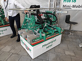 Robust und stark: Upgrade für Verlegezange