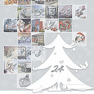 K&ouml;gel startet wieder Online-Adventskalender