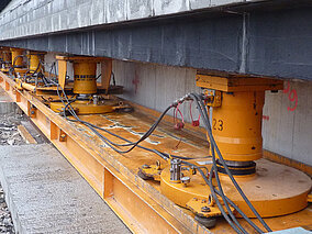 Max Wild übernimmt Fluidts-Verschubsystem