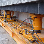 Max Wild &uuml;bernimmt Fluidts-Verschubsystem