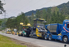 Rüko: Im Ötztal die Einbauleistung bewiesen
