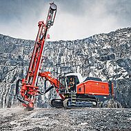 Sandvik: Bohrger&auml;te-Neuigkeiten aus Schweden vorgestellt