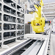 Schaeffler er&ouml;ffnet neues Werkzeugtechnologiezentrum