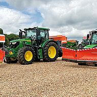 Gut gerüstet für die kalte Jahreszeit