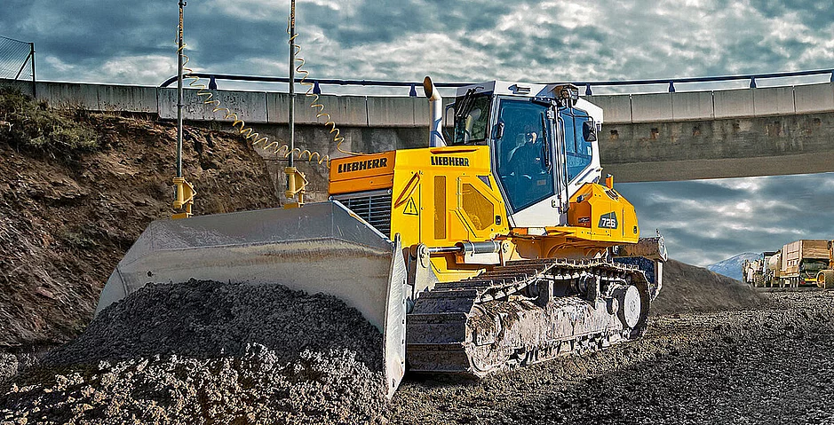 Planierraupen-Baureihe der Generation 8 komplettiert