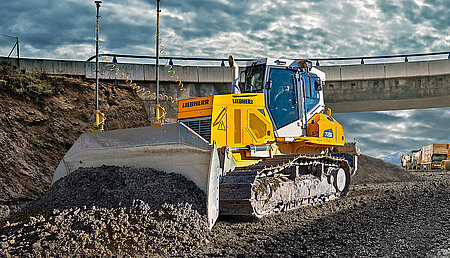 Planierraupen-Baureihe der Generation 8 komplettiert