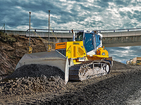 Planierraupen-Baureihe der Generation 8 komplettiert