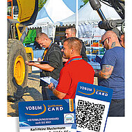 Weiterbildungsangebot des VDBUM mit zertifiziertem Qualit&auml;tssiegel