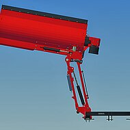 Technik trifft auf Natur