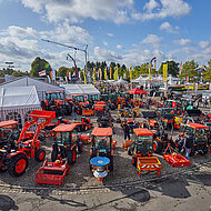 Nordbau 2018 mit gro&szlig;er Ger&auml;te- und Maschinenvielfalt