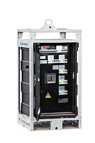 BREDENOORD: Auf Baustellen sind künftig norm-konforme Baustromverteiler Pflicht