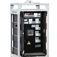 BREDENOORD: Auf Baustellen sind k&uuml;nftig norm-konforme Baustromverteiler Pflicht