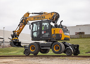 Demo-Tage von Hydrema gehen in die n&auml;chste Runde 