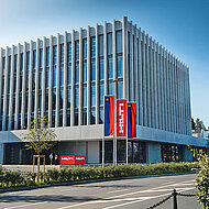 Hilti mit Umsatzsteigerung in einem herausfordernden Marktumfeld