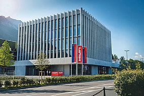 Hilti mit Umsatzsteigerung in einem herausfordernden Marktumfeld