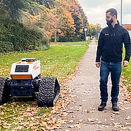 InMach präsentiert sein Portfolio auf Fachtagung