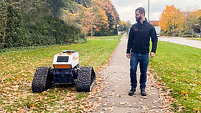 InMach präsentiert sein Portfolio auf Fachtagung