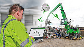 Unterstützung des Fahrers und Flottenbetreibers