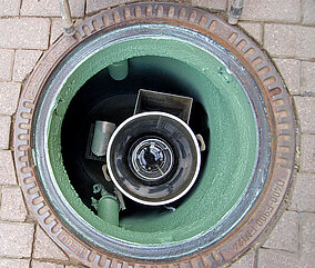 Abscheider sanieren mit Kunstharzen