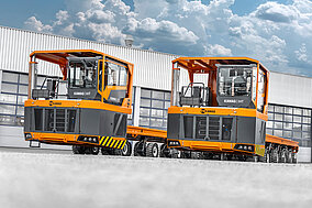 Navantia UK setzt auf zwei Kamag IHTs 