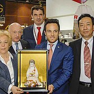 Zusammenarbeit im Radladersegment mit Venieri