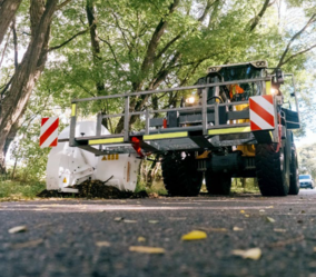 KEMROC: VERKEHRSWEGE VOR WURZELN SCHÜTZEN
