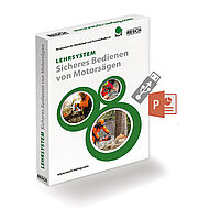 Sicheres Arbeiten mit Motors&auml;gen