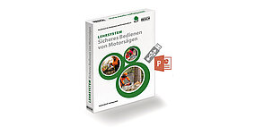 Sicheres Arbeiten mit Motorsägen