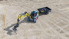 Die Zukunft der Baustelle: Smart, vernetzt und produktiv