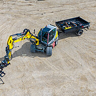 Die Zukunft der Baustelle: Smart, vernetzt und produktiv