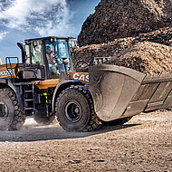 MTA: Farbdisplay f&uuml;r die Case-Radlader der Serie &raquo;G&laquo;