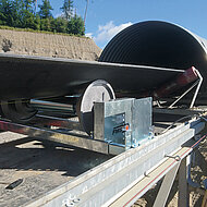 FMS Force Measuring: F&ouml;rderbandwaagen sind europaweit im Einsatz