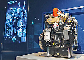 Kohler gewinnt Auszeichnung »Diesel des Jahres 2022«