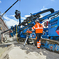 Klemm Bohrtechnik: Strand-Feeling auf Sylt mit dem Bohrger&auml;t