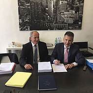 FAUN &uuml;bernimmt PB Environnement