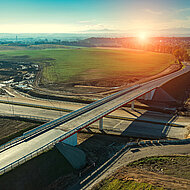 ROMONTA: Mit Montanwachs zu Verbesserungen im Asphalteinbau