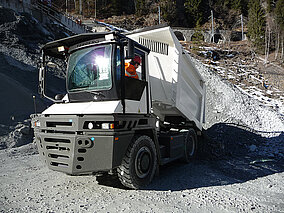 Terberg: Dumper zeigt sich als Multifunktionsfahrzeug