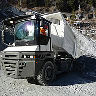 Terberg: Dumper zeigt sich als Multifunktionsfahrzeug