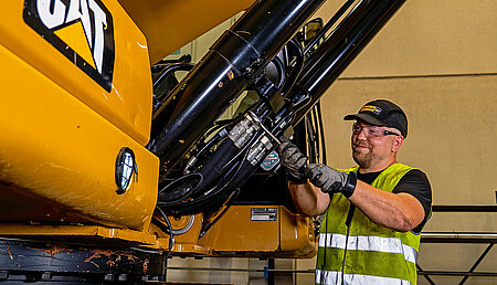 Stillstand ist keine Option: Ersatzteile morgen, Reparatur &uuml;bermorgen