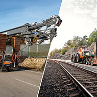 Messedeb&uuml;t im Doppelpack