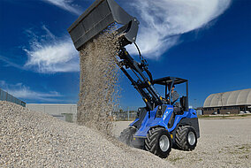 Hohe Leistungen in kompakten Abmessungen